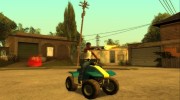 Beta Carcols para GTA San Andreas miniatura 3