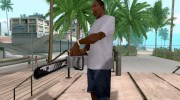 L4D2 Chainsaw для GTA San Andreas миниатюра 2