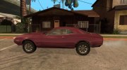 DRIV3R Dart Retaliator для GTA San Andreas миниатюра 2