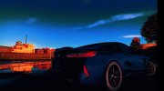 BMW M8 Performance F92 for GTA San Andreas miniature 5