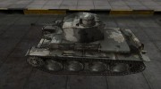 Камуфлированный скин для PzKpfw 38 (t) для World Of Tanks миниатюра 2