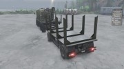 КамАЗ 63501-996 Military for Spintires 2014 miniature 4