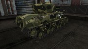 M4A3 Sherman от Rjurik для World Of Tanks миниатюра 4