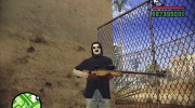 Desert Sniper para GTA San Andreas miniatura 3