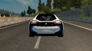 BMW i8 for Euro Truck Simulator 2 miniature 5