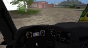 КамАЗ 65806-002-68 для Farming Simulator 2017 миниатюра 2