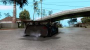 Seat Cupra GT для GTA San Andreas миниатюра 4