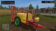 Опрыскиватель Заря ОПГ 2500-24-04Ф для Farming Simulator 2017 миниатюра 1