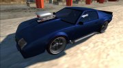 FlatQut Splitter Custom for GTA San Andreas miniature 3