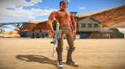 Travis Scott From Fortnite for GTA San Andreas miniature 3