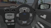 Ford Focus RS Tuning para GTA San Andreas miniatura 5