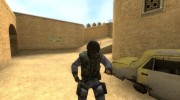 Carbon_Knife_V1_[HD] для Counter-Strike Source миниатюра 4