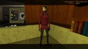 Ada Wong из Resident Evil 4 Remake для Counter-Strike Source миниатюра 7