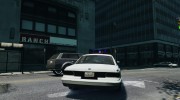 Russian Police Cruiser для GTA 4 миниатюра 4