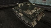 Шкурка для PzKpfw VI Tiger для World Of Tanks миниатюра 3