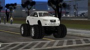 Samand Soren Monster para GTA San Andreas miniatura 1