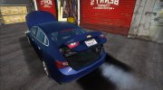 Chevrolet Malibu 2018 (SA Style) for GTA San Andreas miniature 7