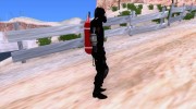 Fireman para GTA San Andreas miniatura 4