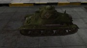 Шкурка для Hotchkiss H35 для World Of Tanks миниатюра 2