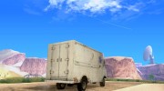 Супер тачка из игры CoD 4: Modern Warfare для GTA San Andreas миниатюра 4