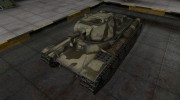 Пустынный скин для КВ-13 для World Of Tanks миниатюра 1