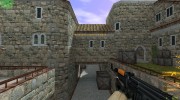 Remade retexture for AK-47 для Counter Strike 1.6 миниатюра 1