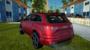 Audi QS7 ABT 2016 for GTA San Andreas miniature 4