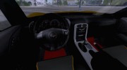 Chevrolet Corvette Z06 для GTA San Andreas миниатюра 6