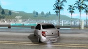 ВАЗ 2190 Гранта для GTA San Andreas миниатюра 3