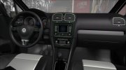 Volkswagen Caddy - Registrul Auto Roman 2016 для GTA San Andreas миниатюра 6