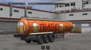 Pack Cistern Drinks v2.0 для Euro Truck Simulator 2 миниатюра 1