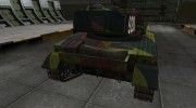 Шкурка для AMX 13 75 for World Of Tanks miniature 4