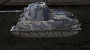 Шкурка для T-25 for World Of Tanks miniature 2
