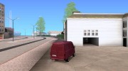 ГАЗель 2705 1994 для GTA San Andreas миниатюра 4