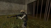 Realistic Navy SEAL для Counter-Strike Source миниатюра 4