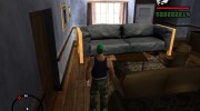 Furniture Mod (Unofficial Fix) para GTA San Andreas miniatura 4