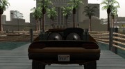 Перехватчик из Mad Max 2 в стиле Gta San Andreas for GTA San Andreas miniature 2