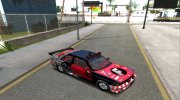 GTA 5 Ubermacht Sentinel U Classic для GTA San Andreas миниатюра 5