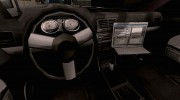 NFS Undercover Cop Car MUS для GTA San Andreas миниатюра 6