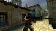 Short Colt With Jens Animations para Counter-Strike Source miniatura 4