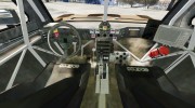 Hummer H3 raid t1 para GTA 4 miniatura 7