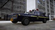 Ford LTD Crown Victoria 1987 NY State Police for GTA 4 miniature 1