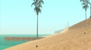 Песочные замки для GTA San Andreas миниатюра 2