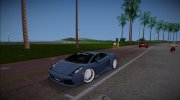 Lamborghini Gallardo Hamann Tuning для GTA Vice City миниатюра 1