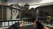 ebit/Headshots Gerber Silver Trident para Counter-Strike Source miniatura 1