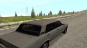 ВАЗ 2105 para GTA San Andreas miniatura 4