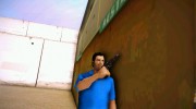 Automatic 9mm (CZ-75 Automatic) из TLAD para GTA Vice City miniatura 1