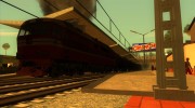 Поезда для GTA San Andreas миниатюра 22