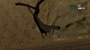Расплющиватель para GTA San Andreas miniatura 3