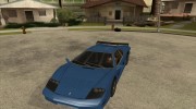Новый Turismo para GTA San Andreas miniatura 1